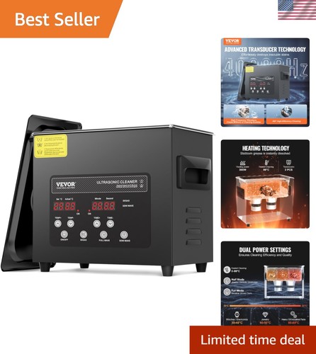 40khz ultrasonic cleaner with - cleaner,