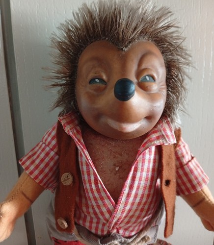 Steiff tier sammler mecki - steiff,