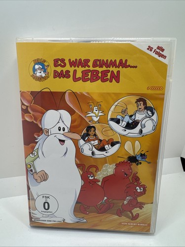 War einmal das leben - leben,