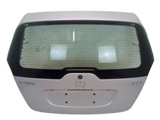 Heckklappe 761 Polarsilber -