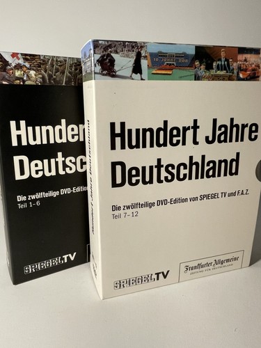 Hundert jahre deutschland - jahre,