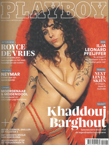 Playboy februar 2026 - playboy,