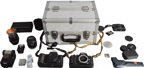 Kamera konvolut 1980 bis 1990 - 1980,