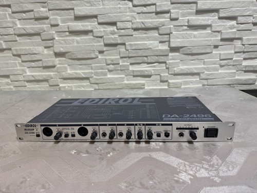 Roland edirol 2496 digital - da-2496,