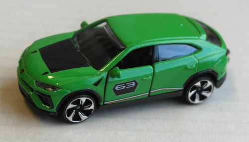 Majorette racing cars - racing,