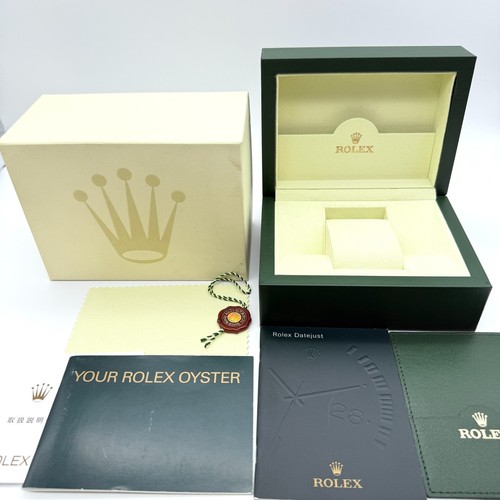 Rolex uhrenbox 71 s - rolex,
