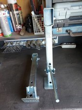 Schnellstütze Wohnwagen Und Wohnmobile Anhänger 