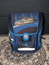 Schultornister Polizei