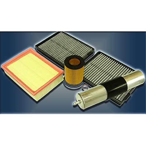 Inspektionskit filter satz - filter,