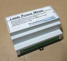 Coherent  Laser Power Meter  ProduktionsTECHNIK