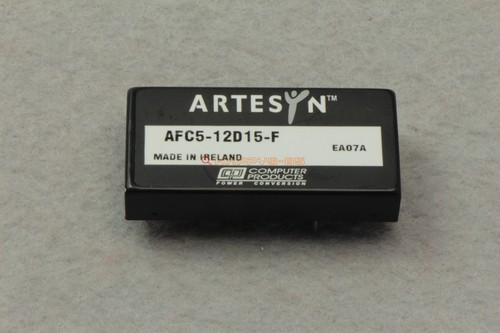1pcs afc5 12d15f artesyn modul - 1pcs,