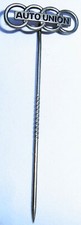 Alte Anstecknadel Autounion