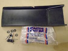 Fantic RC 80 Kotflügel- Endstück Spritzschutz Schmutzfänger