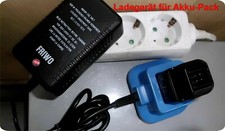 *-*PLAYMOBIL: ERSATZTEIL  LADEGERÄT MIT AKKU TAUSCH FÜR RC TRAIN 4016  *-