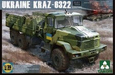 TAK2022 TAKOM 1/35 Ukraine