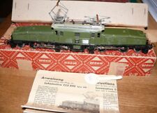 Märklin CCS 800.5 , schweizer Krokodil , Topzustand ,Ovp, Bj 51