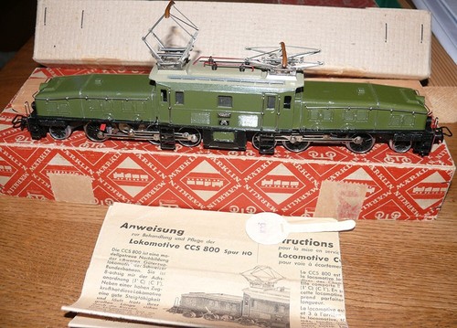 Märklin ccs 800 schweizer - ccs, ,