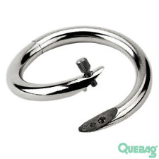 Bullennasenring Drehbulli Edelstahl rostfrei Nasenring Bullenring 59 mm