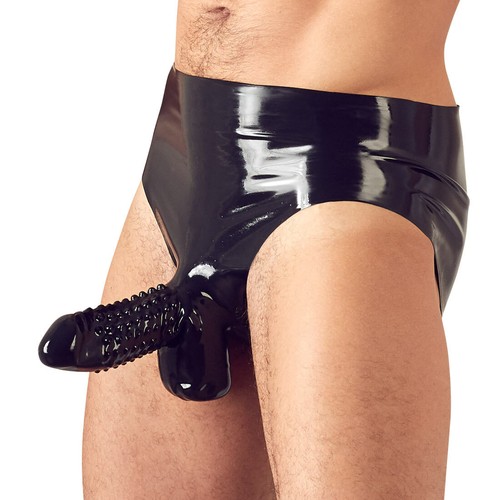 Latex herren slip xl - herren, l