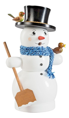 Räuchermann schneemann - räuchermann,