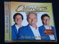 Calimeros album küsse - cd-album:,