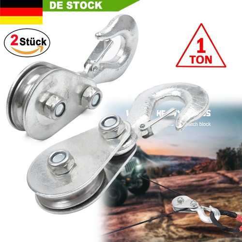 Umlenkrolle mit