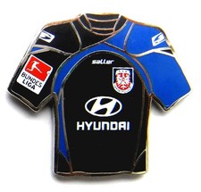 SPORT FUSSBALL TRIKOT Pin / Pins - FSV FRANKFURT mit HYUNDAI