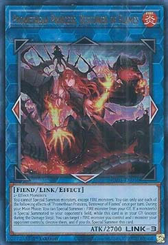 Promethean princess bestower - promethean, princess,