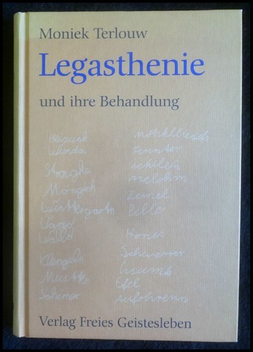 Legasthenie und ihre