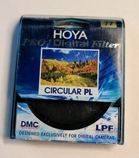HOYA Pro1 CPL 77mm Filter