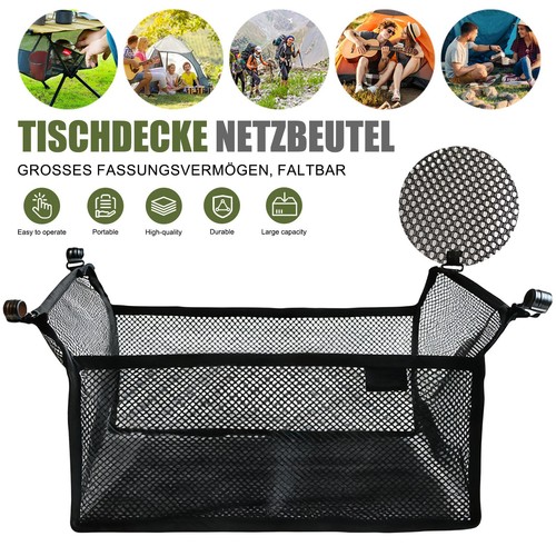 Camping tisch zubehör - tisch,
