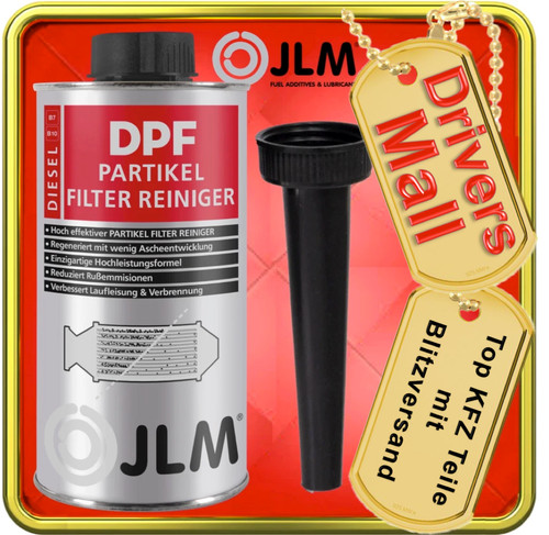 Jlm dpf reiniger diesel - jlm,