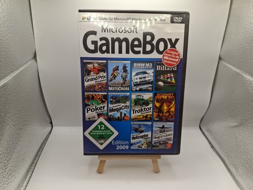Microsoft gamebox von - microsoft, media
