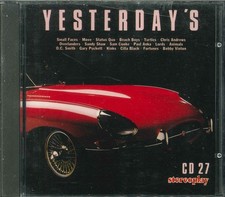 Stereoplay yesterday cd 27 - yesterday's,
