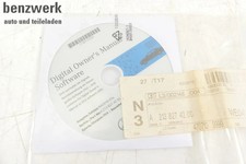 Mercedes E-Klasse W213 DVD