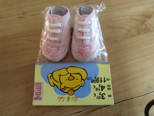 Puppenschuhe - (babyschuhe), ~