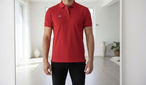 Lacoste herren polo shirt - lacoste,