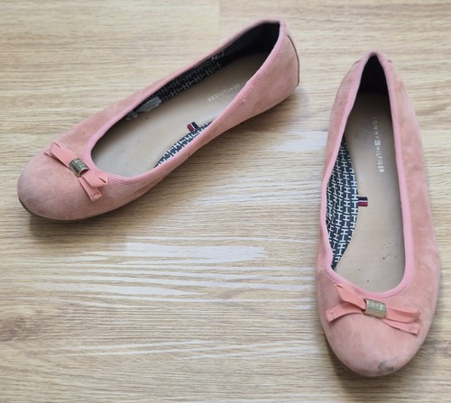 Damenschuhe ballerinas tommy - damenschuhe,