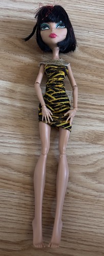 Monster high puppe cleo - cleo, de