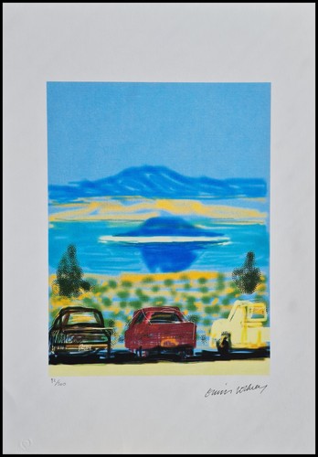 David hockney untitled no 17 - hockney, no.17