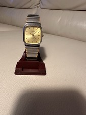 Juta Damenuhr Edelstahl