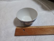 Zuckerdose ohne Deckel Modell 657 Royal Copenhagen Musselmalet Halbspitze 