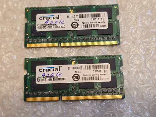 Crucial 8gb ddr3 - 8gb,
