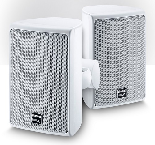 Magnat symbol 130 weiss - x,