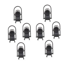 Märklin H0 E465020 - 8x Laterne für BR 043 34880 34882 34883 17/2