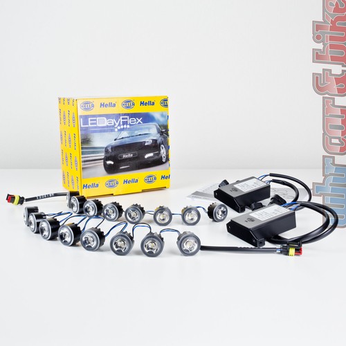 Hella led tagfahrleuchten - led,