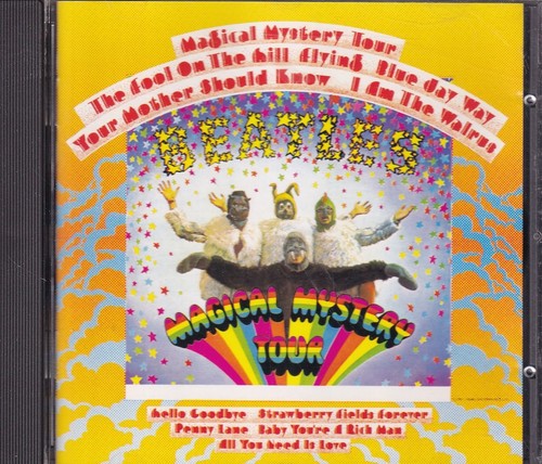 The beatles magical - beatles, "magical