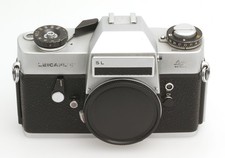 Leitz Wetzlar Leicaflex SL Gehäuse Nr. 1371597 Baujahr 1974