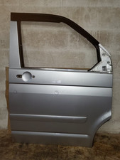 VW T5 Bj. 03-14 Tür vorne rechts Beifahrertür LA7W Reflexsilber + Windabweiser