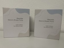 2 Stück elektrische